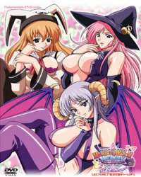 Magical Witch Academy Boku to Sensei no Magical Lesson The Animation